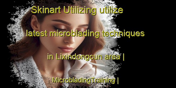 Skinart Utilizing utilize latest microblading techniques in Lixindongcun area | MicrobladingTraining | MicrobladingClasses | SkinartTraining-China